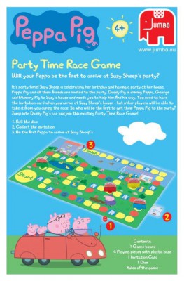 Peppa pig snakes and ladders argos online