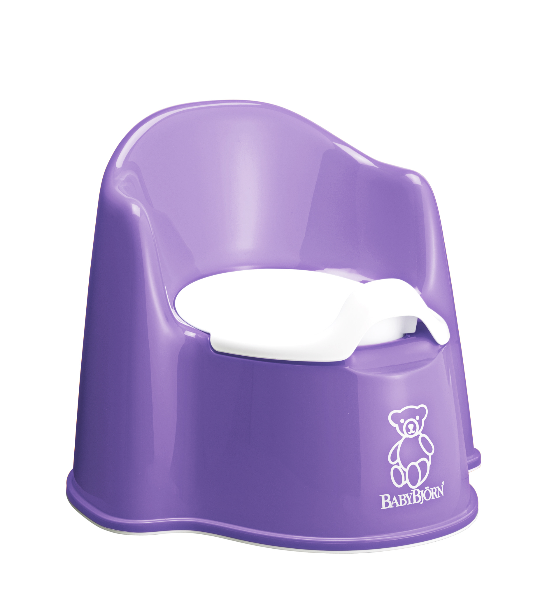 BabyBjorn Potty Chair Bizziebaby