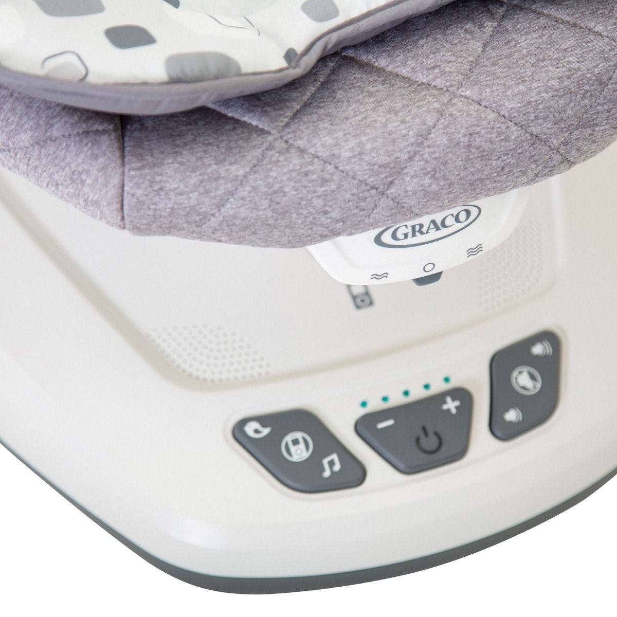 Graco MOVE WITH ME® Soother | Bizziebaby
